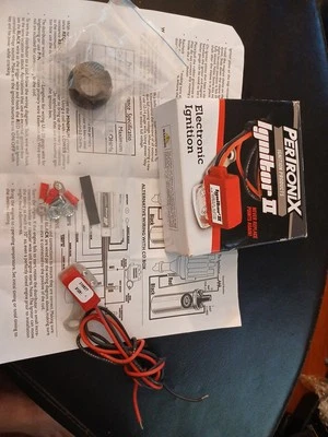 PerTronix, Ignitor II Electronic Ignition Conversion, Ford V8 '57-'74 - Image 1 of 4