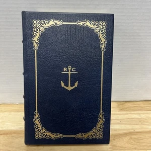 ADVENTURES OF ROBINSON CRUSOE - DANIEL DEFOE Easton Press Collectors Edition - Picture 1 of 16