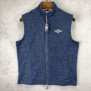 Chaleco Johnnie O Para Hombres Mediano Denali Performance New York Yankees Serie Mundial MLB - Imagen 1 de 14