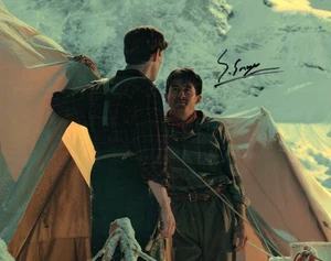 Doctor Who Autograph: SAM SHERPA-MOORE (Joy to the World) Signed Photo - Bild 1 von 1