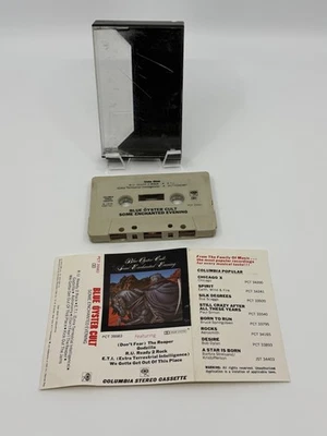 Blue Oyster Cult - Some Enchanted Evening  (Cassette 1978) Don't Fear The Reaper Foto 1 de 2
