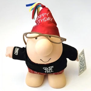 Vintage 1988 ZIGGY & Friends "OVER THE HILL" 5" Vinyl & Stoff Geburtstag Figur - Bild 1 von 8
