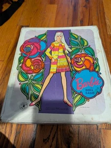Estuche Barbie 1967 vintage; 1002 Mattel Co. - Imagen 1 de 8