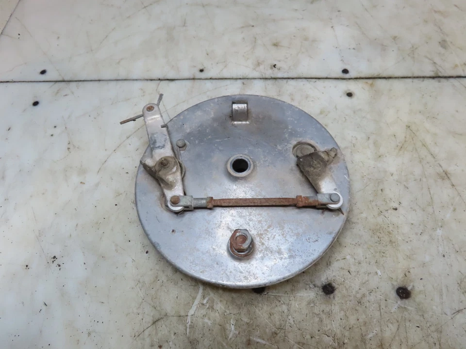 1973 AMF Harley Davidson SS Sprint SS-350 Front Brake Drum - Image 1 of 4