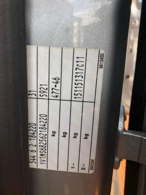 Passenger Axle Shaft Front C70 Turbo Fits 06-13 VOLVO 70 SERIES 243872 - Image 1 of 4