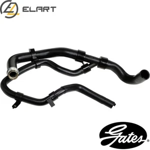 RADIATOR HOSE 3984 FOR PEUGEOT PARTNER/Platform/Chassis/MPV/Box/Body/MPV 1.9L - Picture 1 of 8