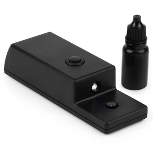 Limpiador ultrasónico de lápiz giratorio Hudson Hi-Fi, negro, 0,24 libras - Imagen 1 de 5