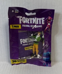 Fortnite (2019) Zuru 2,5 Zoll Figur Figur Schlüsselanhänger RAR - Bild 1 von 3