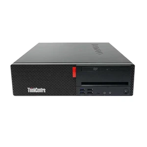 Lenovo ThinkCentre M720s SFF Intel i5-8th & 9th Gen 64GB RAM DDR4 2TB SSD Wi-Fi - Picture 1 of 12