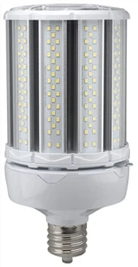 100W LED HID Replacement Bulb 5000K Mogul Base Energy Efficient Lighting - Picture 1 of 2