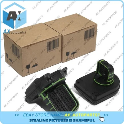 Nueva válvula ajustadora de aleta colector de admisión de aire izquierda y derecha para BMW 328i 530i 135i Foto 1 de 4