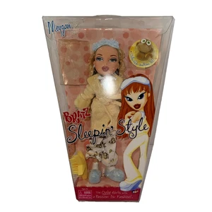 Bratz Sleepin' Sleeping Style Meygan neu im Karton, MGA Entertainment Modepuppe - Bild 1 von 17