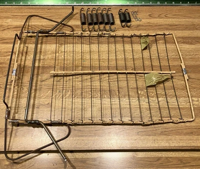 Kit de reparación inferior asiento SAAB 91-94 900 clásico y 90-98 9000 Foto 1 de 4