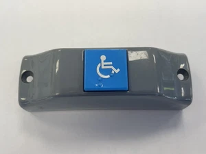 Bus Coach Pole Mounted Bell Press Push Switch Horizontal Wheelchair Disabled - Picture 1 of 1