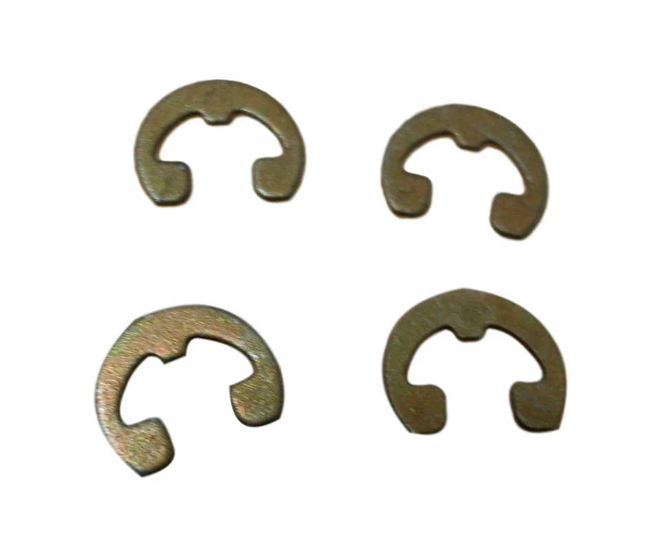 Pack of (4) Wagner F46998 Disc Brake Anti-Rattle Clip H1133B - Image 1 of 1