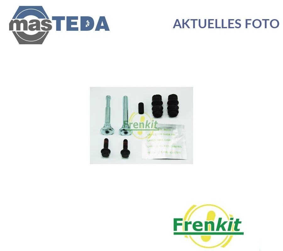 REPARATURSATZ BREMSSATTEL VORNE HINTEN FRENKIT 810005 P FÜR OPEL AGILA