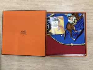 Hermes Pampa Silk Scarf 90Cm - Picture 1 of 5