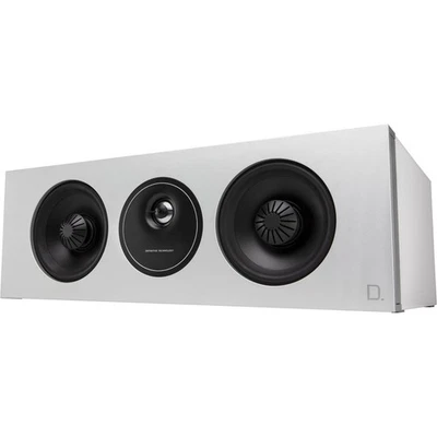 Definitive Technology Demand Series D5c 2-Way Center Channel Speaker,Gloss White - Image 1 of 4