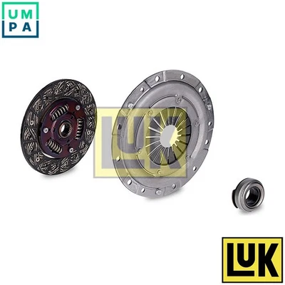 CLUTCH KIT 617 3006 60 FOR DAIHATSU SIRION TREVIS CHARADE MOVE CUORE/Mk YRV 1.0L - Image 1 of 4