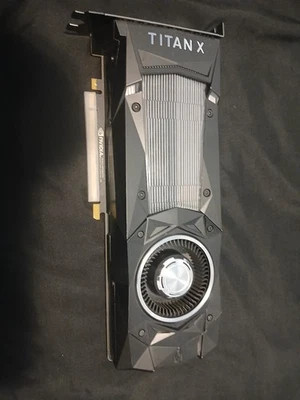 NVIDIA GeForce GTX Titan XP 12Gb Vram - Image 1 of 4