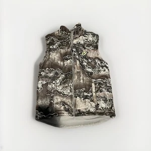 NEW! - Shield Scent Blocker Insulated Hunting Camp Vest Wool - Large - Picture 1 of 5