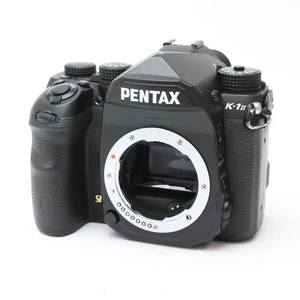Pentax K-1 Mark II DSLR Camera Body Shutter Count 33419 - Picture 1 of 12