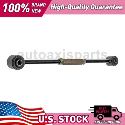 Brazo de control de suspensión trasera inferior derecha para Toyota Corolla 1993-1997 Foto 1 de 3