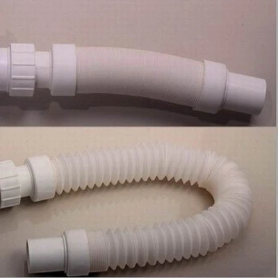 AICA FAST FLOW FLEXIBLE PIPE FOR SHOWER ENCLOSURE WASTE TRAP P33
