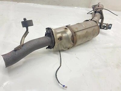 Renault Koleos HY 2.0 DCI 4x4 Partikelfilter Katalysator Kat Rußpartikelfilter - Bild 1 von 4