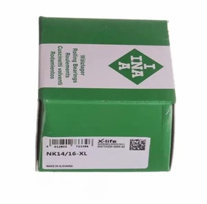 1PC INA NK14/16-XL needle roller bearing - Bild 1 von 2