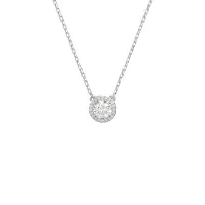 Collana Donna Liu-Jo Essential LJ2504 Tipo Punto Luce In Acciaio Con Zircone - Immagine 1 di 2