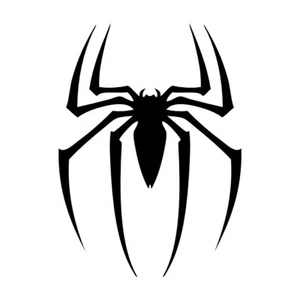 SPIDER-MAN Vinyl Decal Sticker - MORE COLOURS/SIZES - Picture 1 of 33