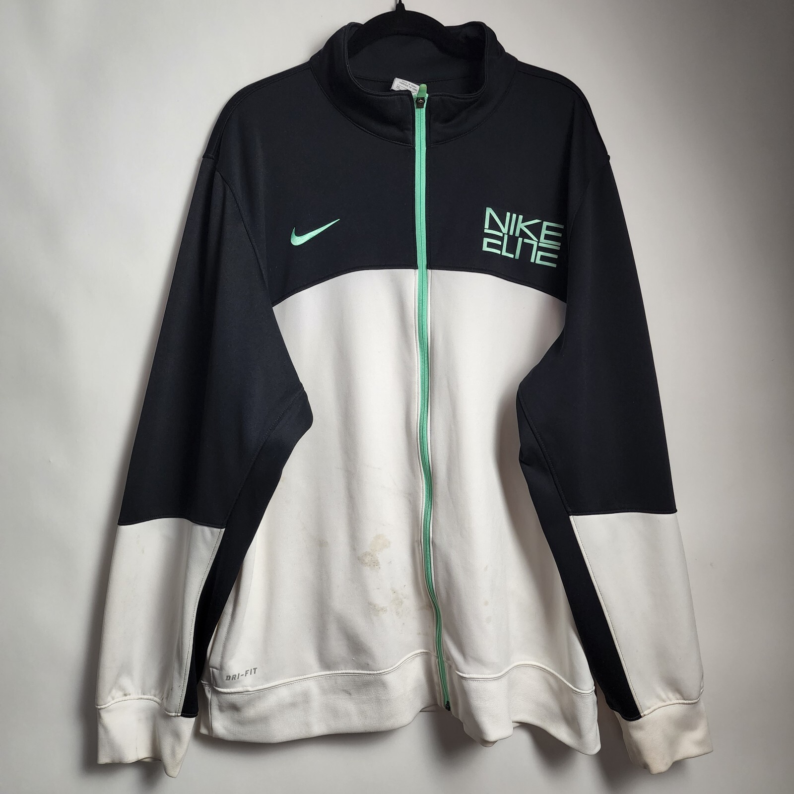 Nike Elite Distressed Turquoise Accents 