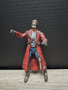 Marvel Legends Star Lord 6" Action Figure Hasbro Guardians Of The Galaxy Vol 1 - Picture 1 of 11
