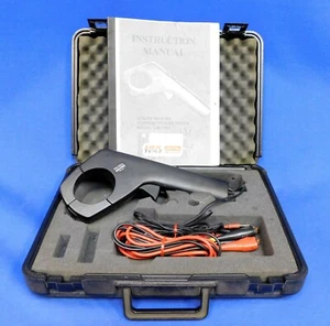 Bell UM-7700 Utility Master 1000A 660V sonda morsetto corrente - Foto 1 di 9