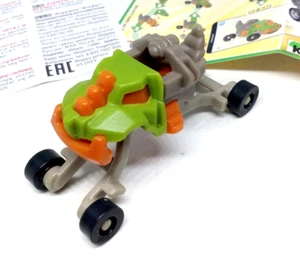 Ü Ei Überraschungsei Fahrzeug "Chomps Dino Mission Vehicle" VT220, siehe Fotos - Bild 1 von 4