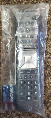 COMCAST XFINITY XR11 VOICE REMOTE CONTROL FOR X1 RECEIVERS BRAND NEW  - Image 1 of 2