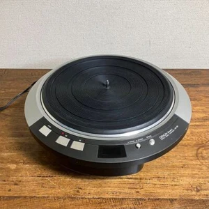 Denon DP-80 Quartz Direct Drive Plattenspieler Japan Vintage 33/45 RPM getestet - Bild 1 von 17