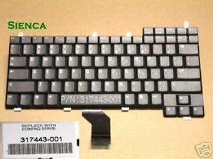 HP Pavilion ze5000 ze5100 ze5200 ze5300 ze5400 ze5500 ze5600 ze5700 Keyboard US - Picture 1 of 1