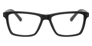 Brooks Brothers BB2048 6035 Matte Black Eyeglasses Frame 56-16-145 - Picture 1 of 1