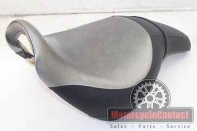 08-16 VN900 CUSTOM FRONT REAR SEAT PAD DRIVER BACK DRIVERS SADDLE PILLION - Image 1 of 4