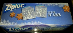 New Ziploc Quart Freezer Bags Seal Top Bags 19 - Picture 1 of 3