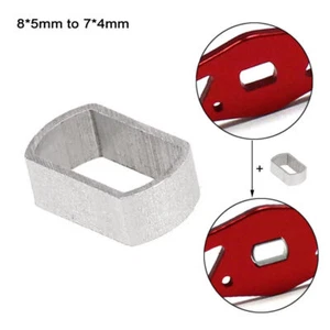 1pc Fishing Reel Handle Rocker Arm Adapter Converter Spacer 5x8mm to 4x7mm - Zdjęcie 1 z 13