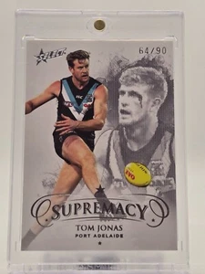 AFL - 2019 Supremacy - Base - TOM JONAS (64/90) - Picture 1 of 2