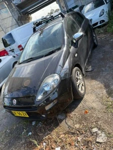 2014 FIAT PUNTO 1.4 TURBO WHEELS & TYRES SET OF 4X - Foto 1 di 5