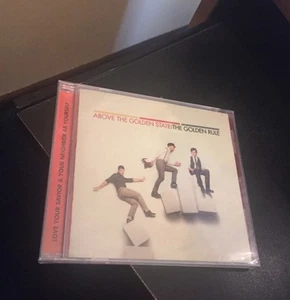 Above The Golden State-Golden Rule-CD(Compact Disc)**New** - Imagen 1 de 4