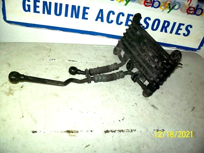 94-2006 KAWASAKI CONCOURS ENFRIADOR DE ACEITE MANGUERAS ZG 1000 ENFRIADOR DE ACEITE MANGUERAS ENFRIADOR DE ACEITE ZG Foto 1 de 4