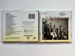 HIGHWAYMEN - The Best Of The Highwaymen - CD - Very Good Condition - Imagen 1 de 2