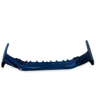 2022 2023 VOLKSWAGEN TIGUAN FRONT UPPER BUMPER COVER OEM 5NN807221B - Image 1 of 4