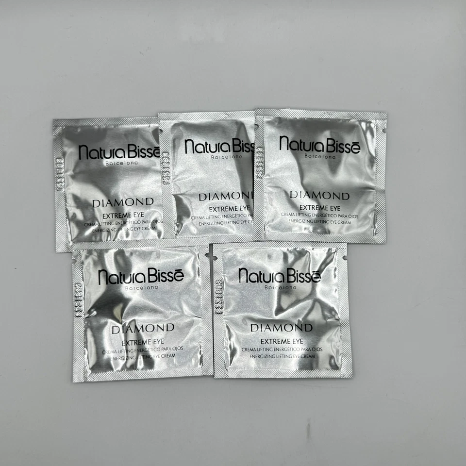 Crema lifting energizante para ojos Natura Bisse Diamond Extreme 2 ml*5 Foto 1 de 1